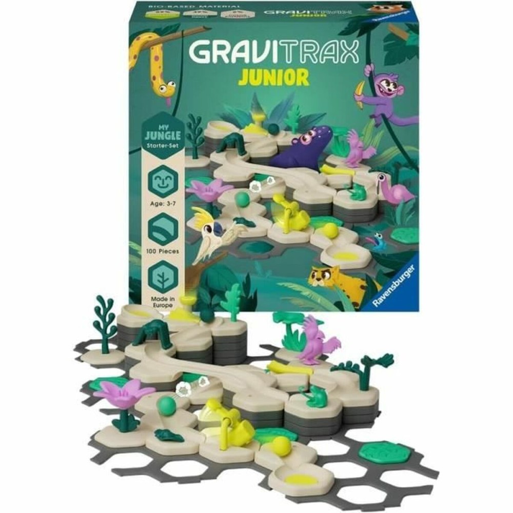 Set de construction Ravensburger Gravitrax Junior (FR)