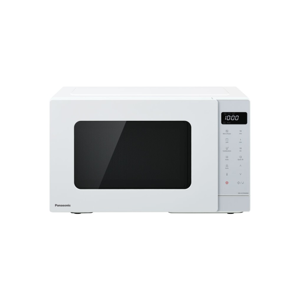 Micro-ondes avec Gril Panasonic NN-K35NWMEPG 900 W Blanc 24 L