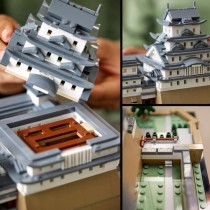 Playset Lego Architecture 21060 Himeji Castle, Japan 2125 Stücke