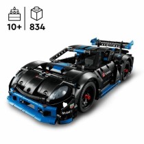 Konstruktionsspiel Lego Porsche GT4 e-Performance Bunt 834 Stücke