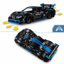 Konstruktionsspiel Lego Porsche GT4 e-Performance Bunt 834 Stücke