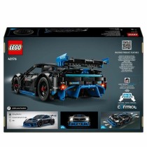 Konstruktionsspiel Lego Porsche GT4 e-Performance Bunt 834 Stücke