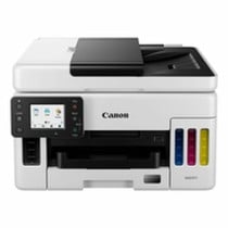 Multifunction Printer   Canon MAXIFY GX6050         White  