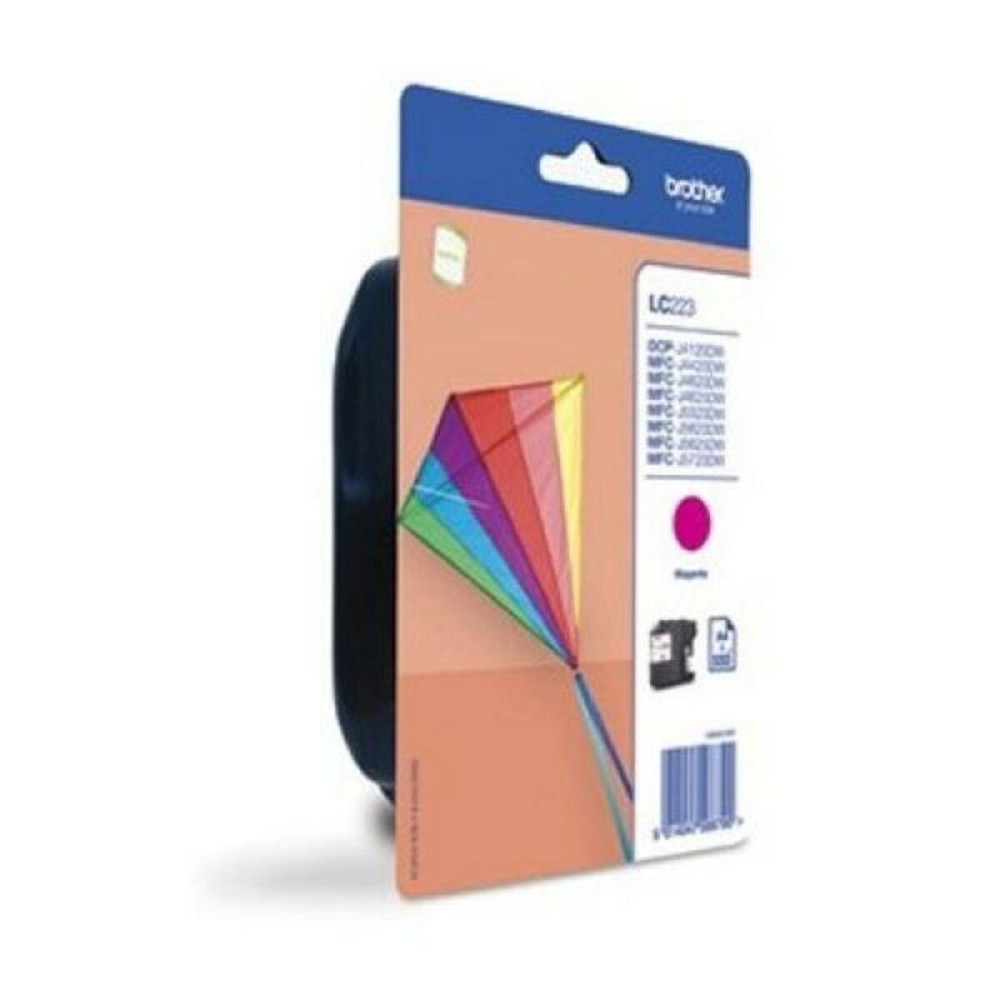 Compatible Ink Cartridge Brother LC223MBP            