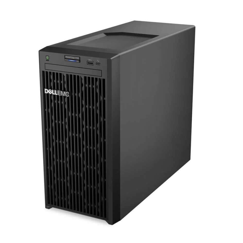 Serverturm Dell T150 16 GB RAM Xeon E-2314 2 TB SSD 2 TB HDD