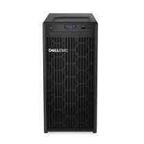 Serveur tour Dell T150 16 GB RAM Xeon E-2314 2 TB SSD 2 TB HDD