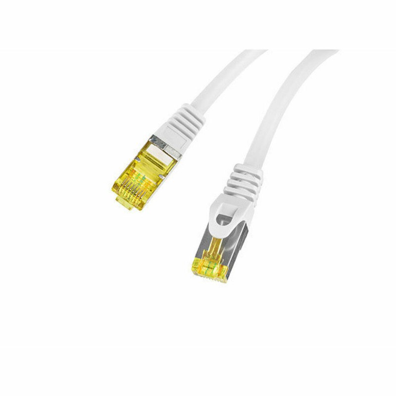 CAT 6a SFTP Cable Lanberg PCF6A-10CU-1000-S Grey 10 m 10 m