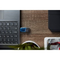 Clé USB Kingston DT80M/256GB Noir 256 GB