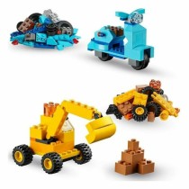 Construction set Brick Box Lego Classic 10698 Deluxe Creative Brick Box Multicolour (790 pcs)