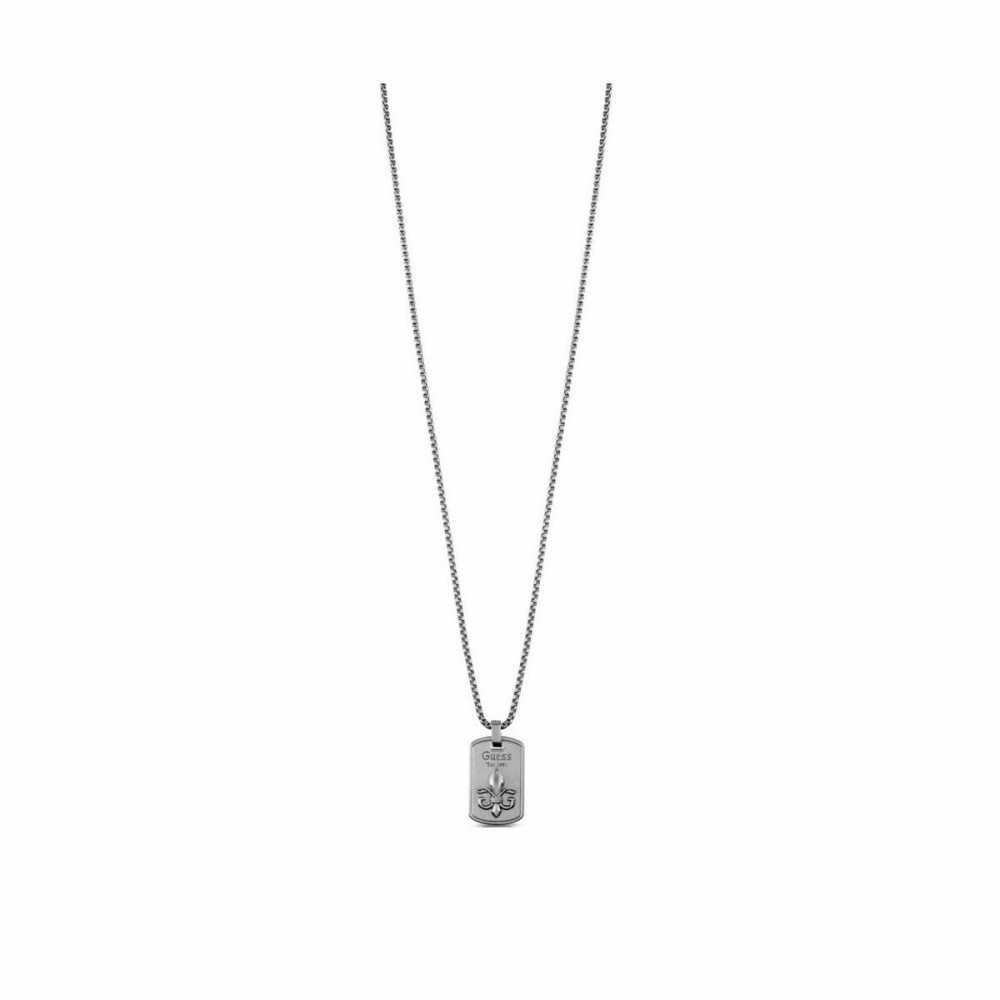 Men's Necklace Guess JUMN01324JWAST-U