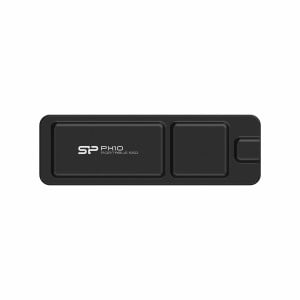 External Hard Drive Silicon Power SP020TBPSDPX10CK 2 TB SSD