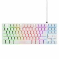 Tastatur und Gaming Maus Trust 25233 GXT794W