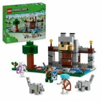 Construction set Lego 21261