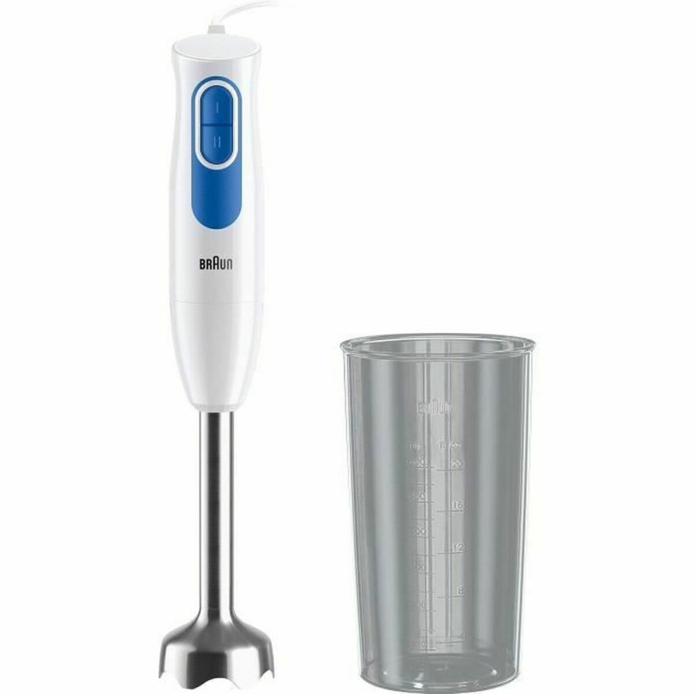 Mixeur plongeant Braun 600 W Bleu