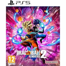 PlayStation 5 Video Game Dragon Ball Xenoverse 2