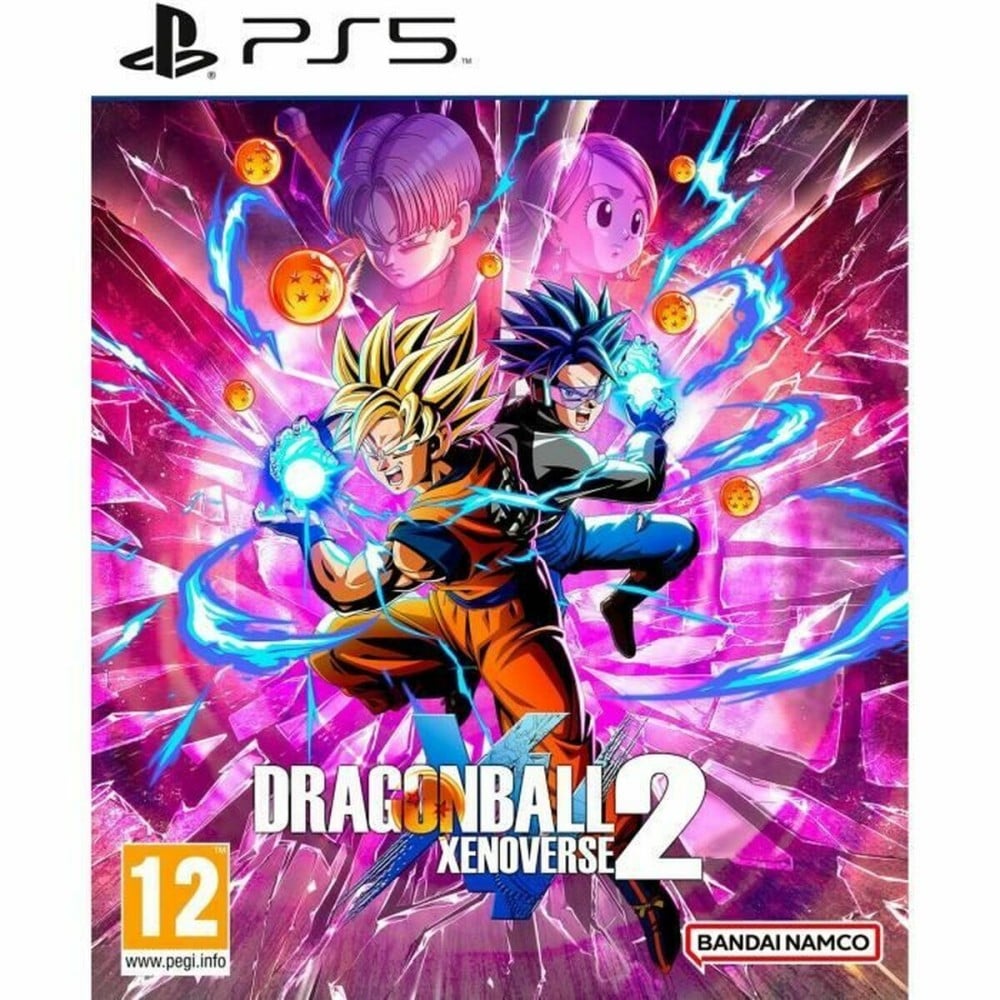 PlayStation 5 Videospiel Dragon Ball Xenoverse 2