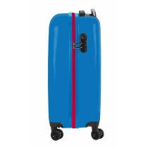 Trolley de Cabine Mickey Mouse Only One Blue marine 34,5 x 55 x 20 cm