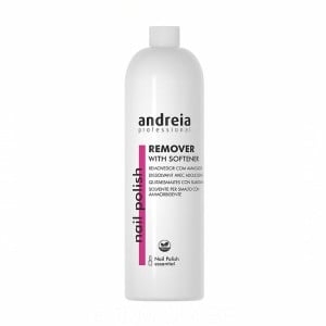 Nagellackentferner With Softener Andreia Professional Remover 1 L (1000 ml)