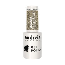 Gel-Nagellack Andreia Gel Polish 10,5 ml Gold