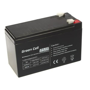 Batterie pour Système d'Alimentation Sans Interruption Green Cell AGM05 72 Ah 12 V