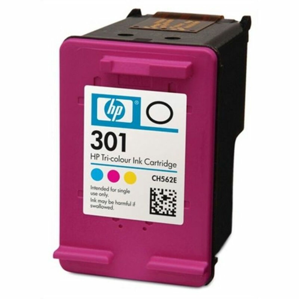 Original Ink Cartridge HP CH562EE Tricolour