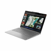 Ordinateur Portable 2 en 1 Lenovo 21MX0012SP 14" 16 GB RAM 512 GB SSD Intel Core Ultra 7 155u Espagnol Qwerty