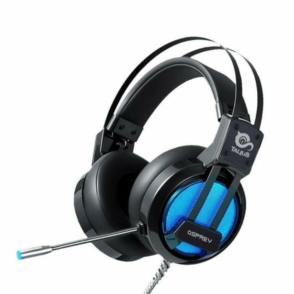 Headphones Talius Black