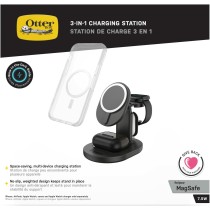 Chargeur sans fil Otterbox LifeProof 78-81158 Noir