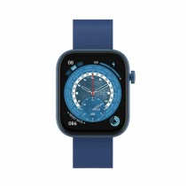 Montre intelligente Denver Electronics SWC-185BU Bleu