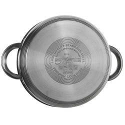 Cookware Feel Maestro MR-2021 Steel