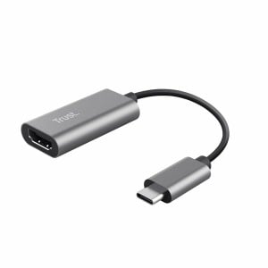 Câble Micro USB Trust Dalyx Gris