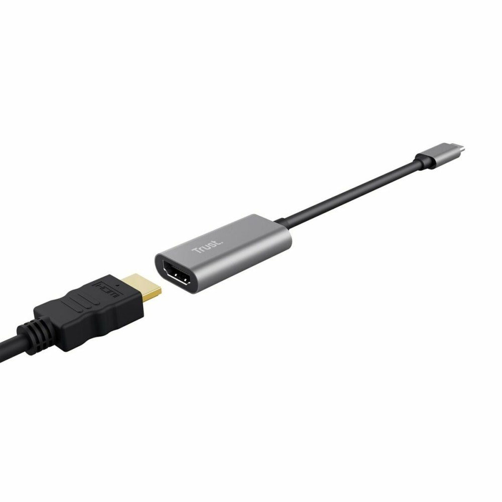 Kabel Micro USB Trust Dalyx Grau