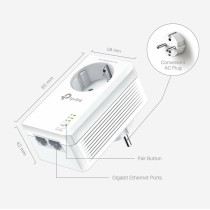 Power Line TP-Link T PA7027P KIT