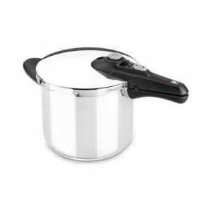 Pressure cooker BRA Metal Stainless steel