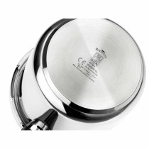 Pressure cooker BRA Metal Stainless steel