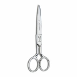 Sewing Scissors 3 Claveles 5" Upright