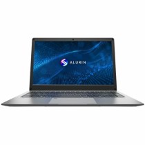 Ordinateur Portable Alurin Go Start N24 14" Intel Celeron N4020 8 GB RAM 256 GB SSD