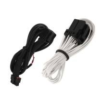 USB-Kabel Braun EB60X Weiß (4 Stück)