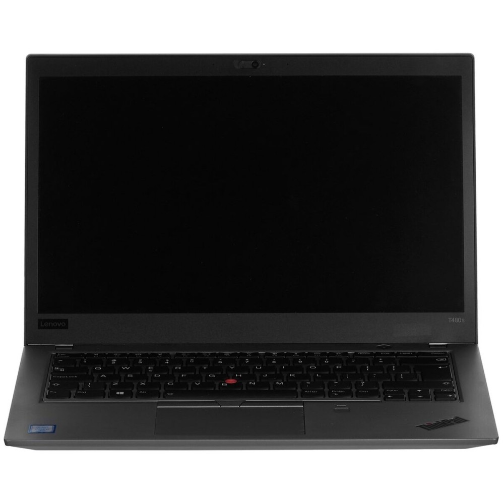 Laptop Lenovo ThinkPad T480S 14" Intel Core I5-8350U 12 GB RAM 256 GB SSD (Refurbished A)