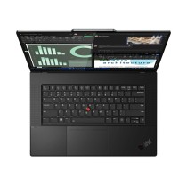 Ordinateur Portable Lenovo 21JX000TPB 16" 64 GB RAM 1 TB SSD AMD Ryzen 9 7940HS Qwerty US