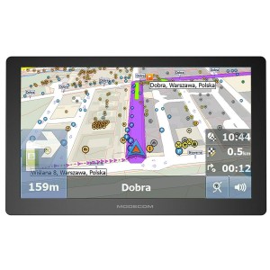 Navigateur GPS Modecom NAV-FREEWAYCX94-MF-EU 9"