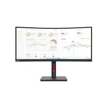 Écran Lenovo 63D4ZAT1EU Wide Quad HD 34"