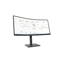 Écran Lenovo 63D4ZAT1EU Wide Quad HD 34"