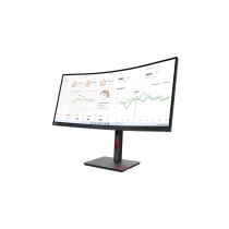 Écran Lenovo 63D4ZAT1EU Wide Quad HD 34"