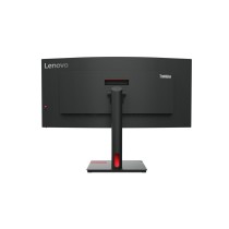 Monitor Lenovo 63D4ZAT1EU Wide Quad HD 34"