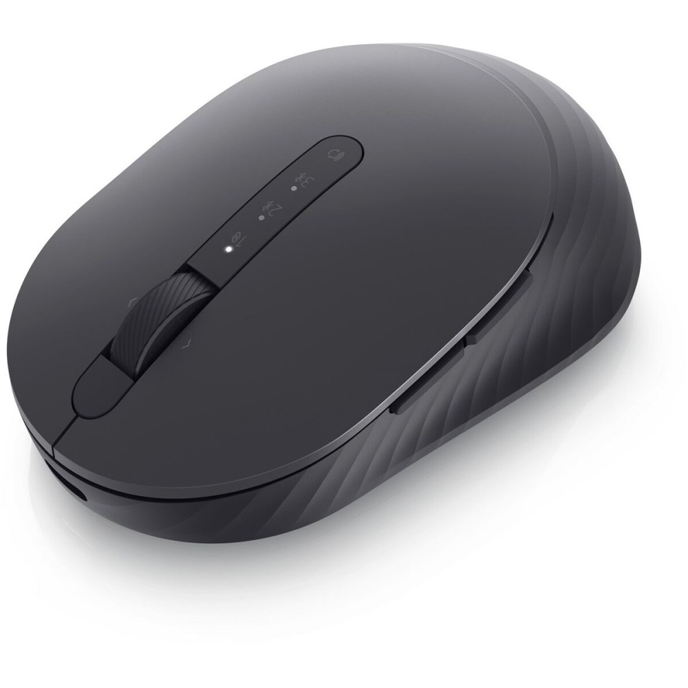 Optical Wireless Mouse Dell 570-BBDM Black 1600 dpi