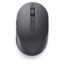 Optical Wireless Mouse Dell 570-BBDM Black 1600 dpi