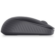 Optical Wireless Mouse Dell 570-BBDM Black 1600 dpi