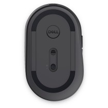 Optical Wireless Mouse Dell 570-BBDM Black 1600 dpi