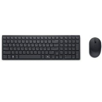 clavier et souris Dell KM555 Noir QWERTY Qwerty US